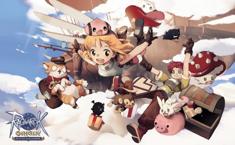 모바일 MMORPG 라그나로크 오리진, BGM 작업 진행