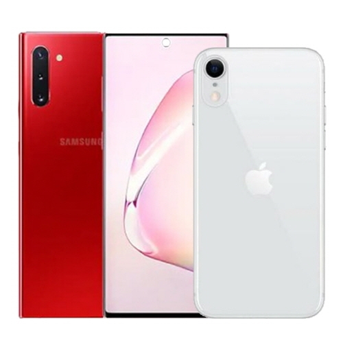 아이폰SE2 사전예약 가성비 높은 혜택, 갤럭시노트10 시리즈 가격 할인 ‘하나폰’