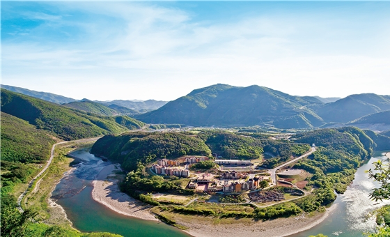 SM그룹 탑스텐 동강시스타, 영월 지역사회 발전위한 MOU 체결