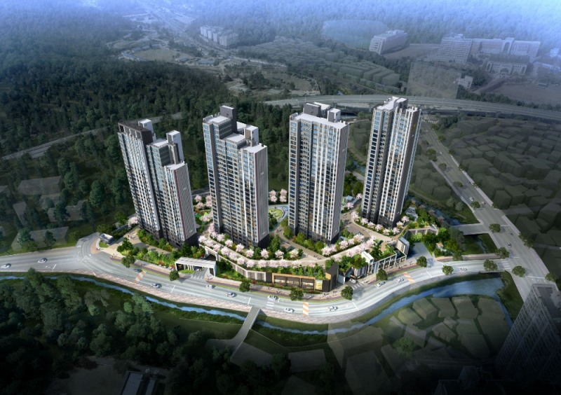 롯데건설, ‘의정부 롯데캐슬 골드포레’ 29일 사이버 오픈