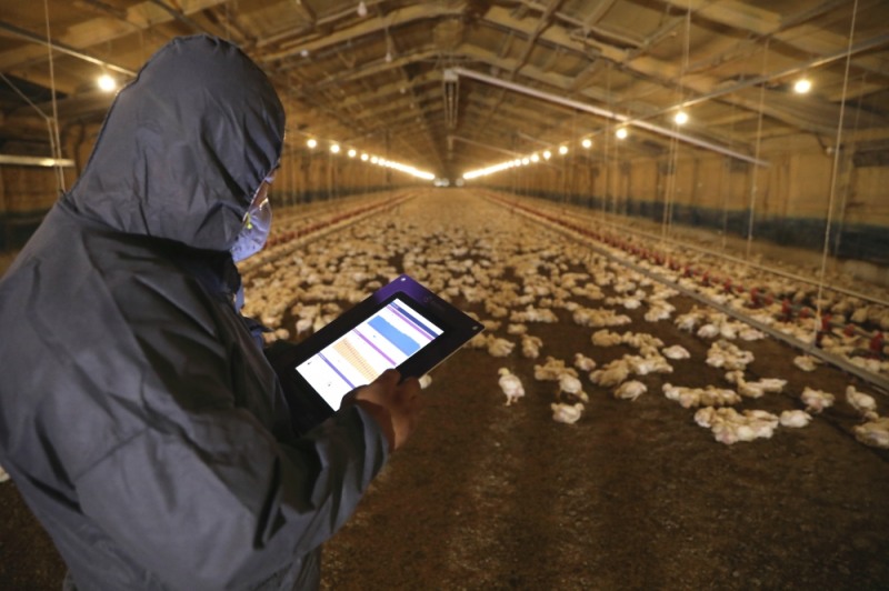 하림, 가금이력제 선도 모범기업으로 주목
