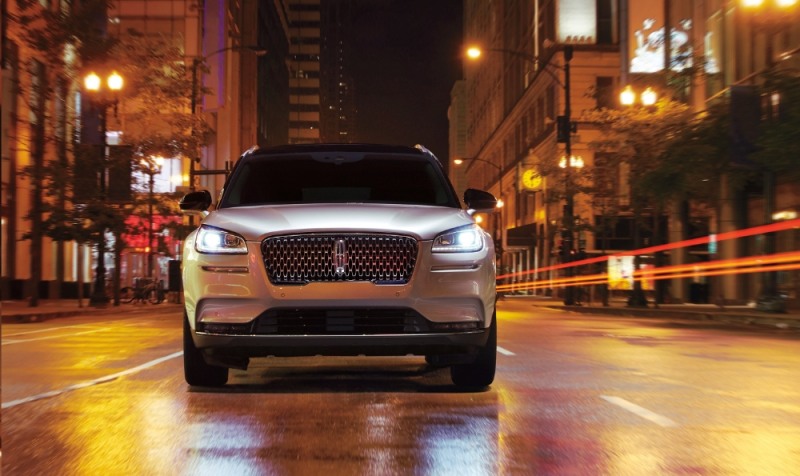 링컨코리아, 럭셔리 콤팩트 SUV ‘올-뉴 코세어’ 사전계약 실시