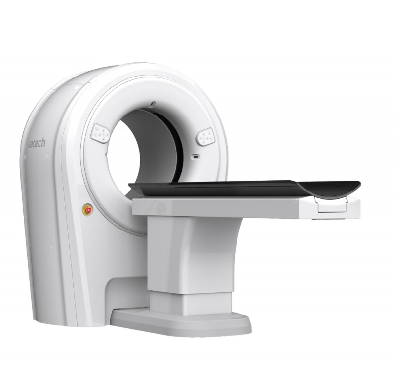 바텍, 바이러스성 폐렴 전문 진단 가능한 저선량 고성능 소형 CT 출시