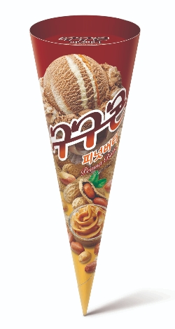 롯데푸드, ‘구구콘 피넛버터’ 출시
