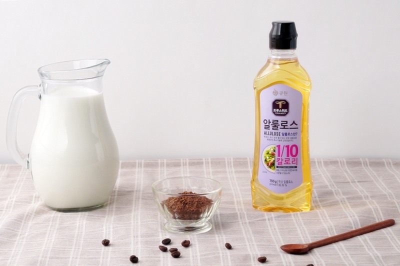삼양사, 알룰로스 이용한 ‘달고나 커피’ 레시피 공개