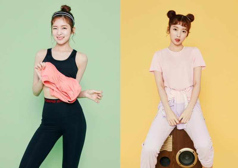 BYC, 다양한 유형의 애슬레져 제품 강화