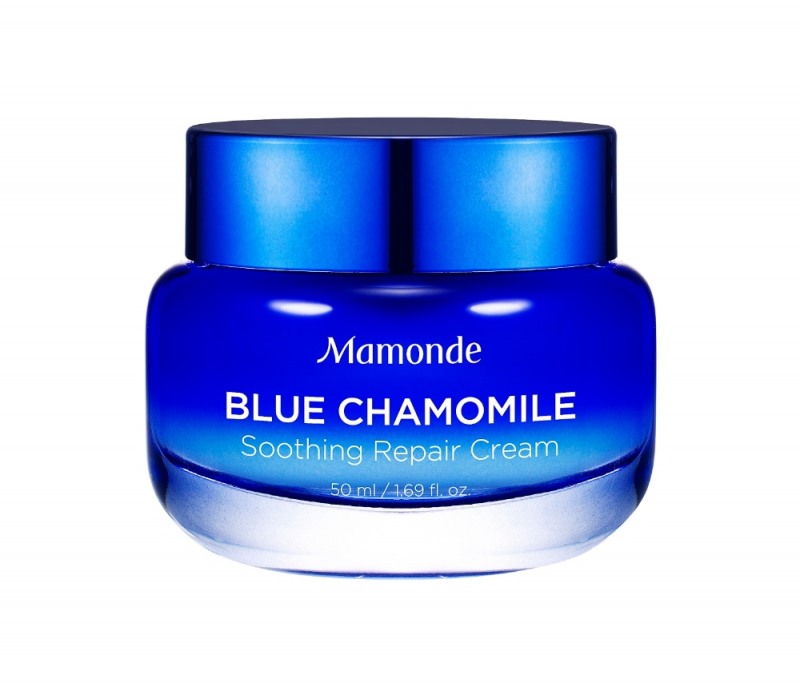 마몽드, ‘블루 캐모마일 수딩 리페어 크림’ 출시
