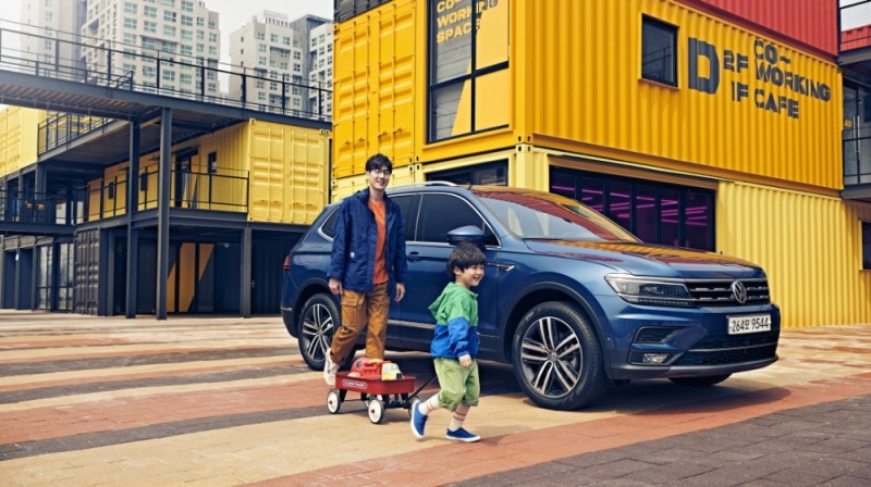 폭스바겐, 뉴 컨셉 적용한 ‘티구안 올스페이스’ 디지털 광고 공개