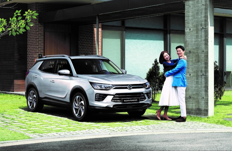 쌍용차 리스펙 코란도∙티볼리, CJ오쇼핑에서 판매