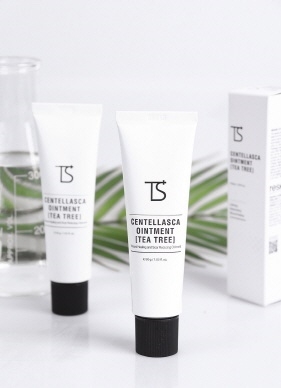 드레스 대신 필로우, 집콕이 여드름흉터 케어 적기 시카크림, 센텔라스카 연고로 집중 관리