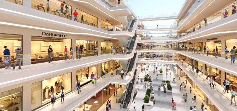 상가 이미지.(사진=삼성물산 건설부문)