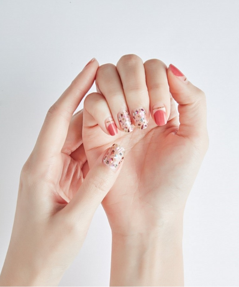 더샘, ‘네일 웨어 젤 스티커’ 출시