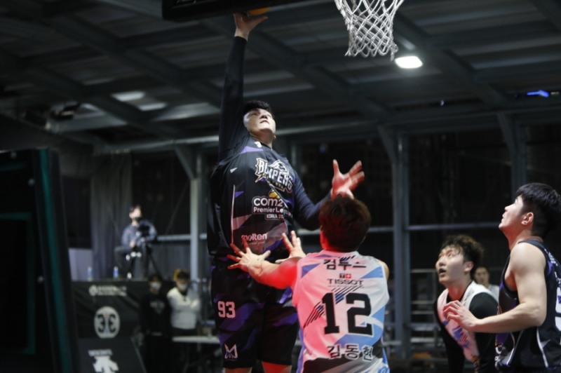 ‘컴투스KOREA 3X3 프리미어리그 2020’ 개막