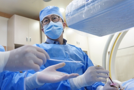 한림대춘천성심병원 비뇨의학과 신태영 교수. 사진=한림대병원