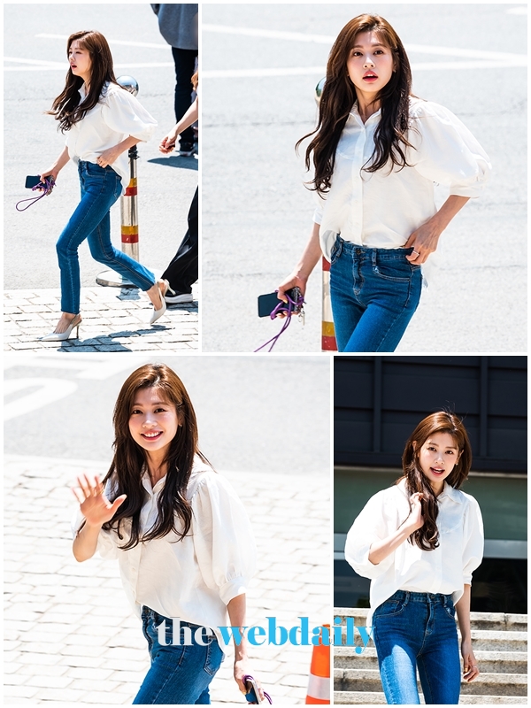 정소민, KBS 라디오 출근길