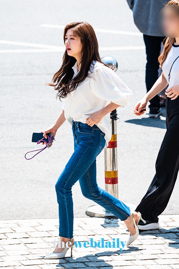 정소민, KBS라디오 출근길