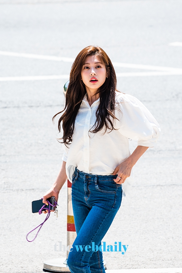 정소민, KBS라디오 출근길