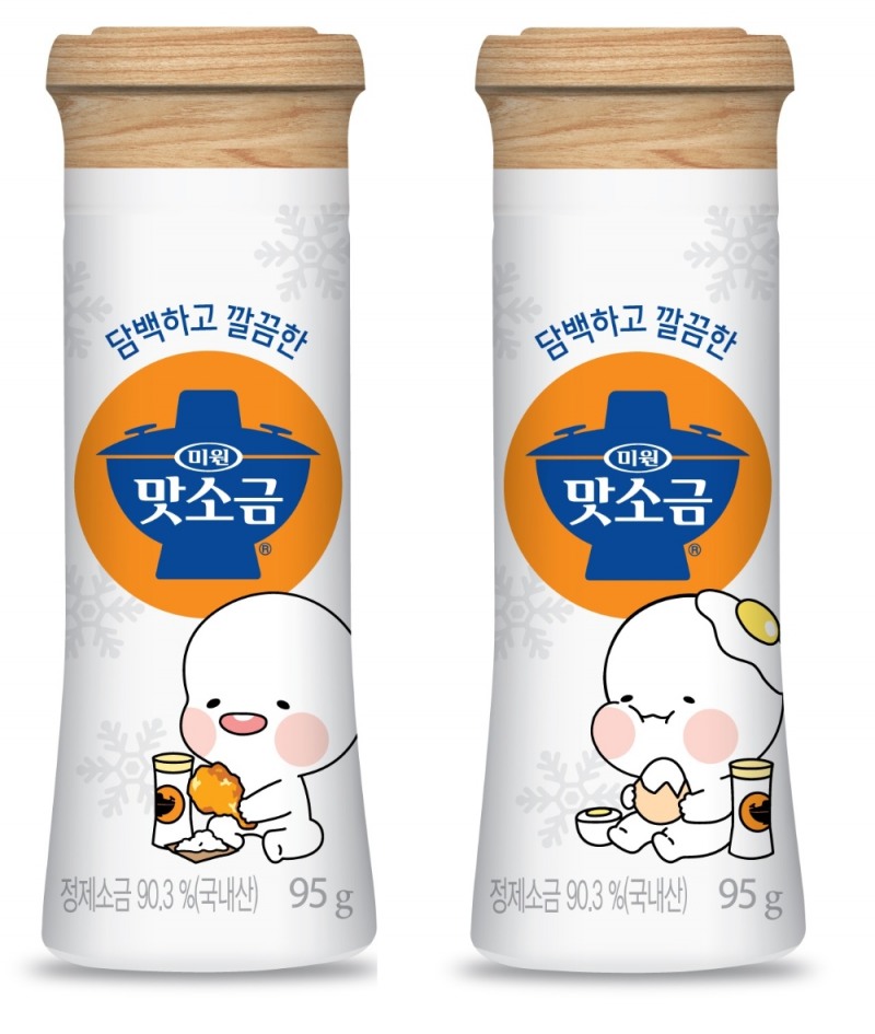 대상㈜, ‘옴팡이’와 손잡고 ‘맛소금x올리고당 단짠단짠’ 이벤트 진행