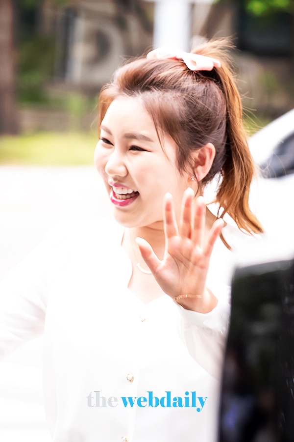 송가인, SBS 라디오 '두시탈출 컬투쇼'