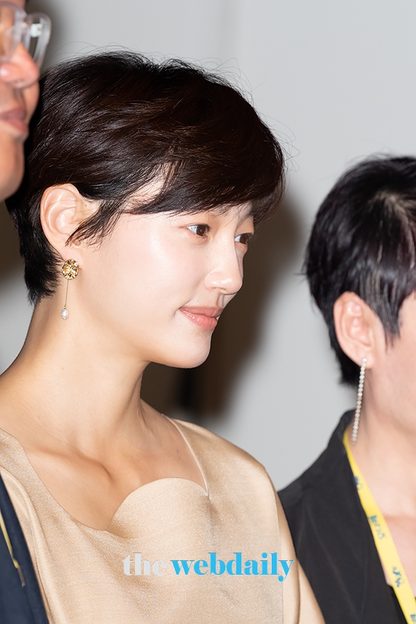 이엘, 모다페 국제현대무용제 홍보대사 위촉식