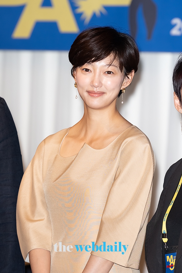 이엘, 모다페 국제현대무용제 홍보대사 위촉식