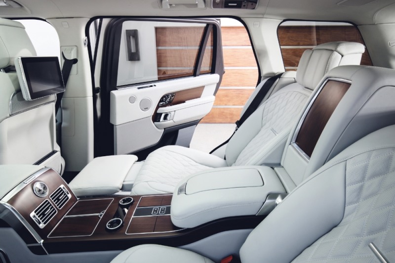럭셔리 SUV ‘끝판왕’…랜드로버 ‘레인지로버’ 2020년형 출시