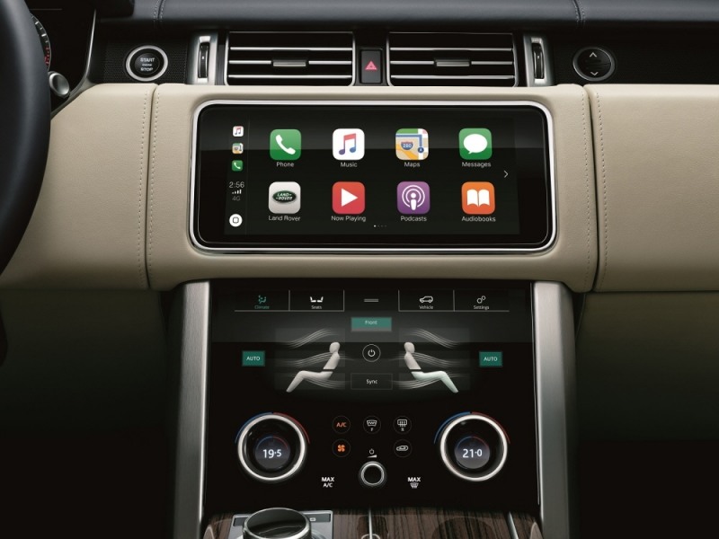 럭셔리 SUV ‘끝판왕’…랜드로버 ‘레인지로버’ 2020년형 출시