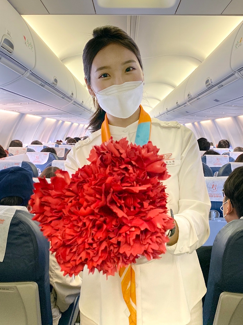 제주항공, ‘가정의 달’ 부모님·신혼부부 대상 이벤트 진행