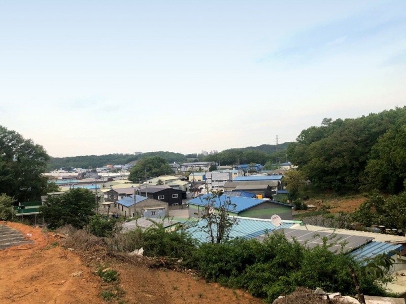 인천 서구 사월마을 전경. (사진=더 피알)