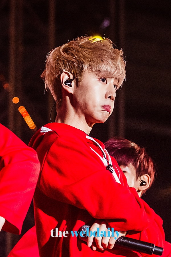 갓세븐 마크, 2015 The K Festival(더케이 페스티벌)