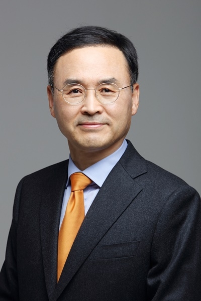 부산대 제21대 차정인 신임총장.(사진제공=부산대)