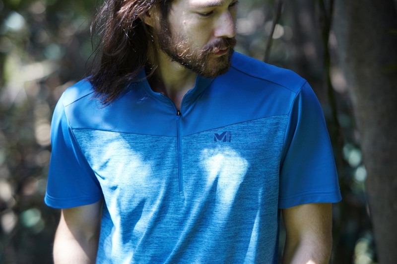 밀레, 베스트셀러 ‘메가쿨 시리즈’ 티셔츠 10종 출시