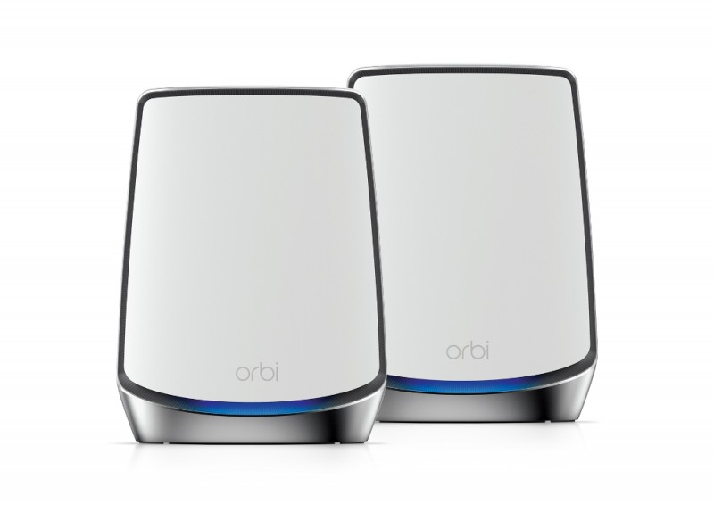 넷기어 오르비 RBK852, 美 포브스지 선정 ‘최고의 메시 와이파이 공유기’