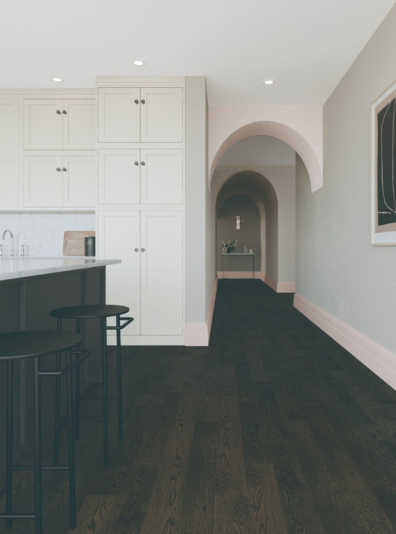 한솔홈데코, 프리미엄 원목마루 프리움(PRIUM) 출시