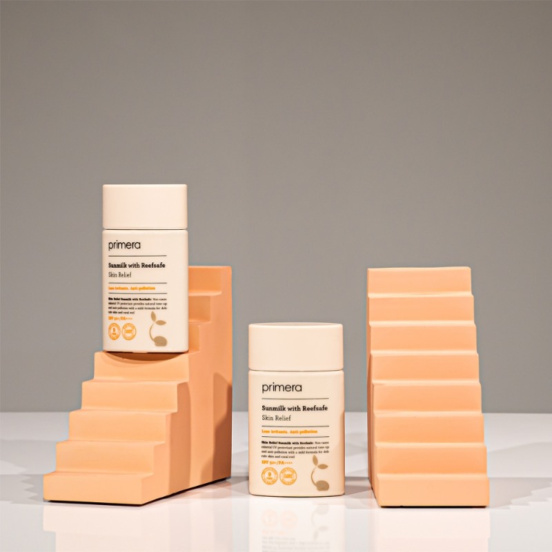 프리메라, ‘스킨 릴리프 선밀크 위드 리프세이프’ 출시