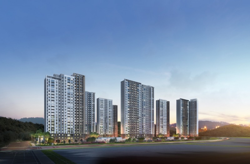 GS건설, ‘DMC리버시티자이’ 사이버 견본주택 15일 오픈