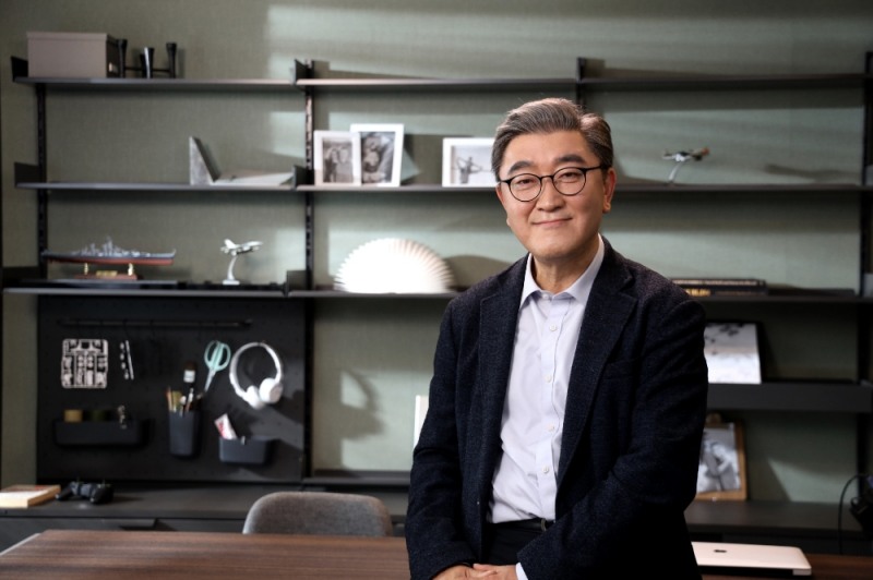 한국가구산업협회 이영식 회장.(사진=한샘)