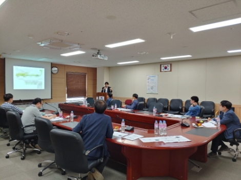 한국가스안전공사, 2기 예비사내벤처 사업계획서 작성 워크샵 진행