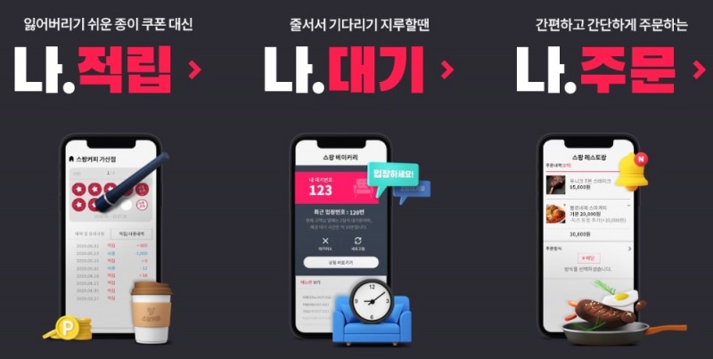 코리아센터 스탬프팡, 소상공인시장진흥공단 스마트기술 기업으로 선정 돼