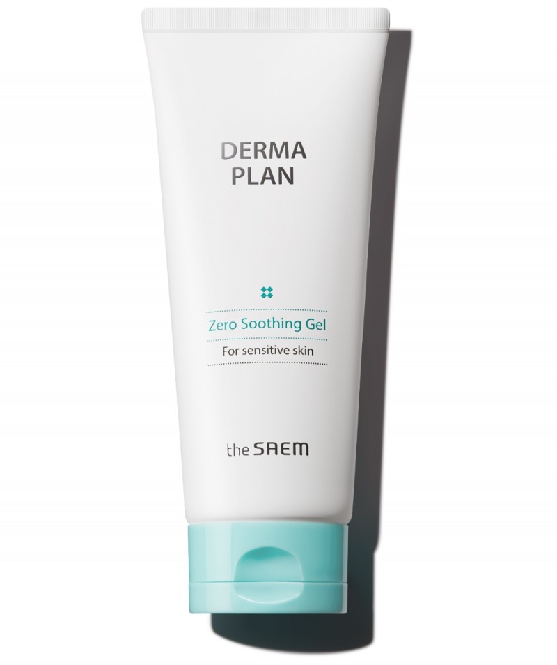 더샘, ‘더마 플랜 제로 수딩 젤’ 출시