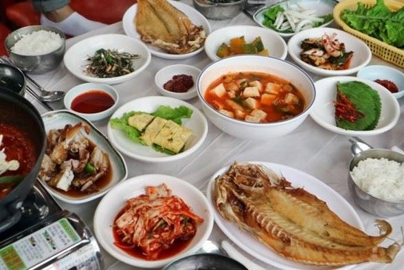 제주도 서귀포 옥돔구이로 알려진 ‘미도식당’ 향토음식 제공하는 맛집