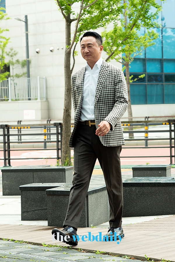 주영훈, ‘탑골랩소디 : K-POP도 통역이 되나요?’ 녹화 현장