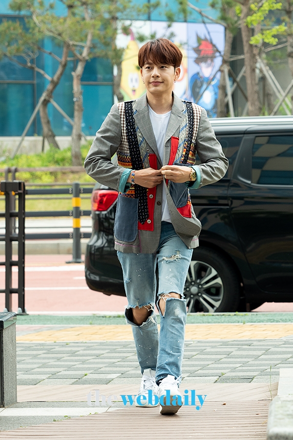 세븐, ‘탑골랩소디 : K-POP도 통역이 되나요?’ 녹화 현장