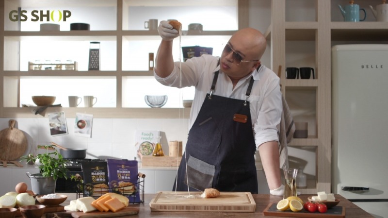 GS샵, 돈스파이크 킹 돈까스 론칭