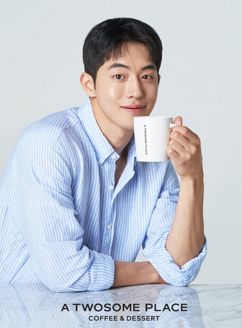 투썸플레이스, 2년 연속 광고모델로 남주혁 발탁