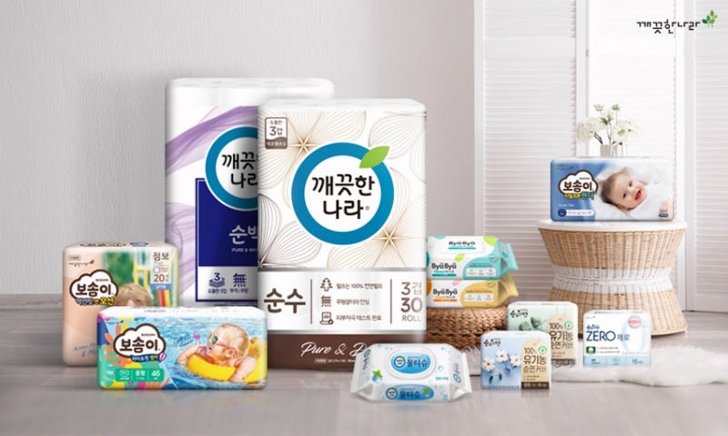 깨끗한나라, ‘이베이코리아 빅스마일데이’ 참여