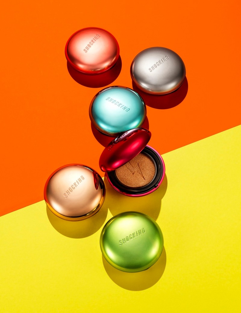 토니모리 ‘더 쇼킹 쿠션 6종’ 출시