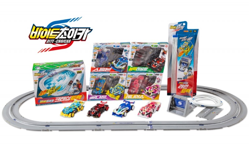 배틀 레이싱 ‘바이트초이카’ 아빠 마케팅 전개