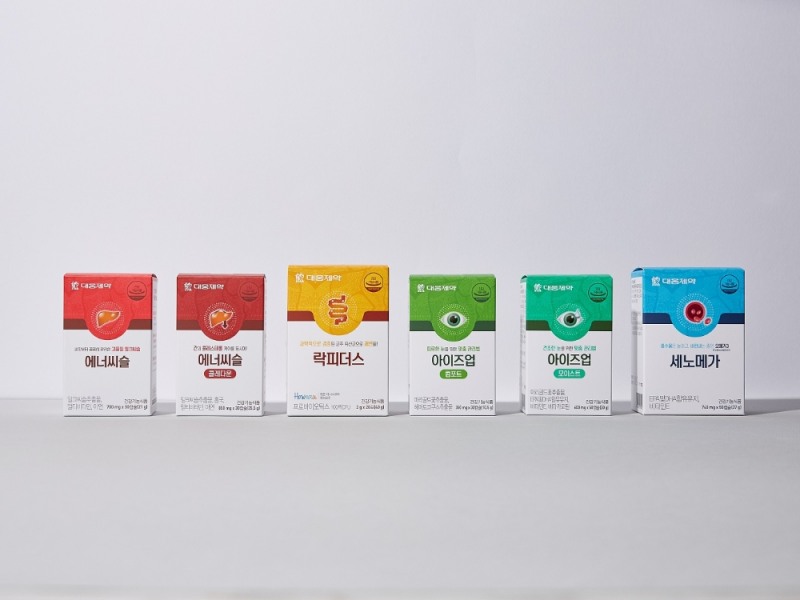 대웅제약, 토스 행운퀴즈 이벤트 진행