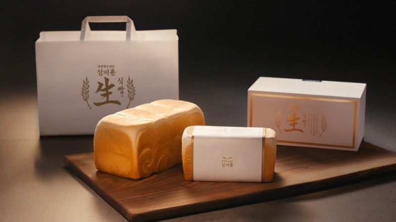 파리바게뜨, 상미종 생(生)식빵 출시